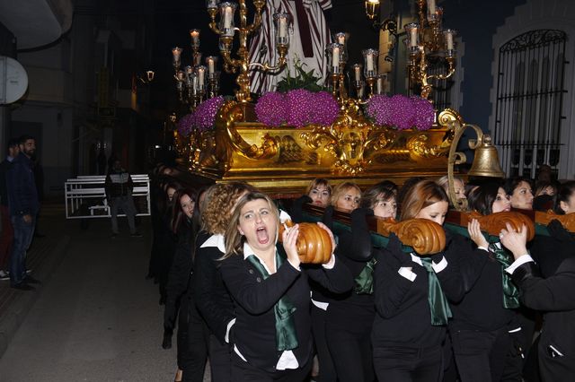 Salutacion a la Virgen de los Dolores 2015 - 143